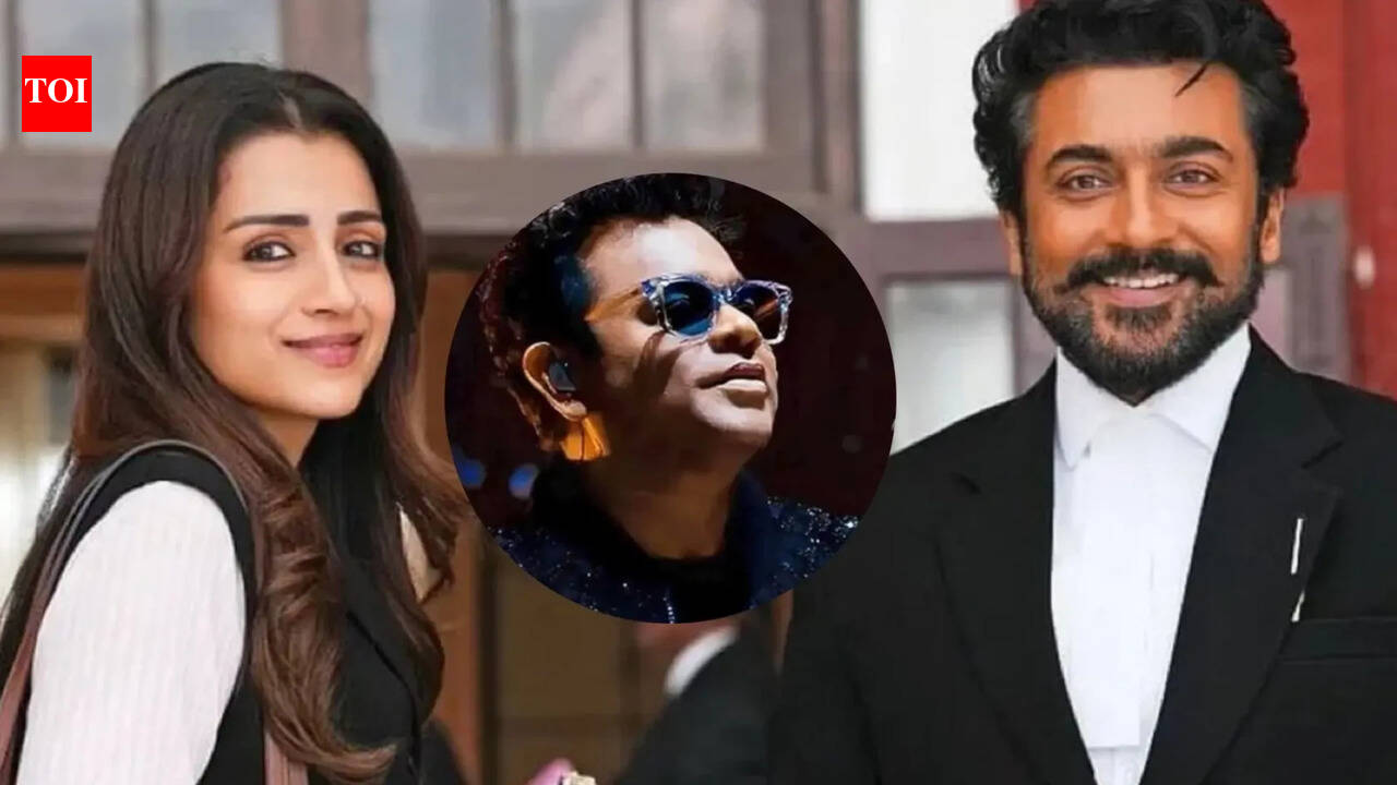 RJ Balaji reveals the reason for AR Rahman's exit from Suriya's 'Karuppu', Here's how Sai Abhyankkar stepped in