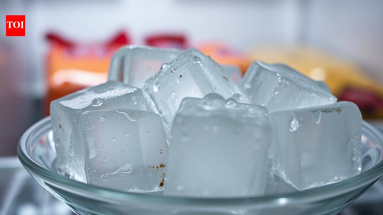The cold truth: Why your freezer might be stealing your food’s flavour | – The Times of India