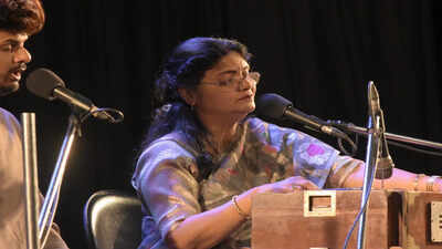 Cultural evening celebrates Rabindrasangeet tradition