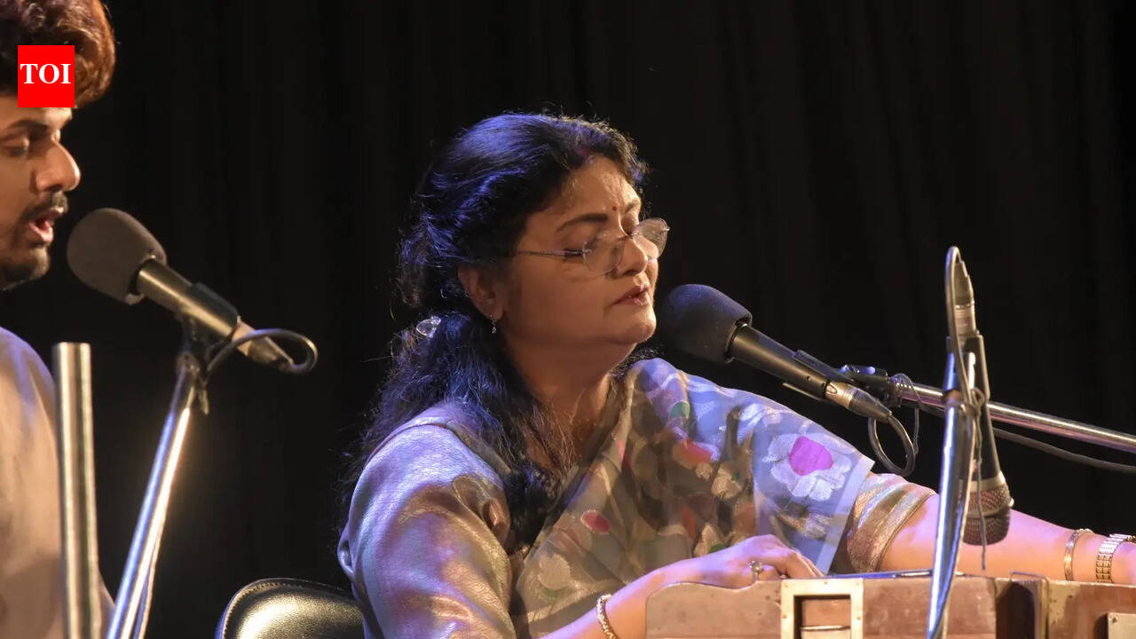 Cultural evening celebrates Rabindrasangeet tradition
