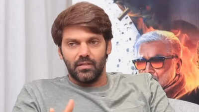  'Mr X' star Arya on his unshakable trust in Bala and Pa Ranjith</b>