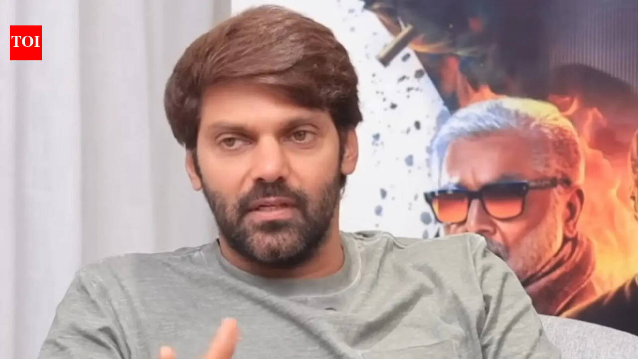 'If Bala Sir asks me to play a donkey, I’ll say yes': 'Mr X' star Arya on his unshakable trust in Bala and Pa Ranjith