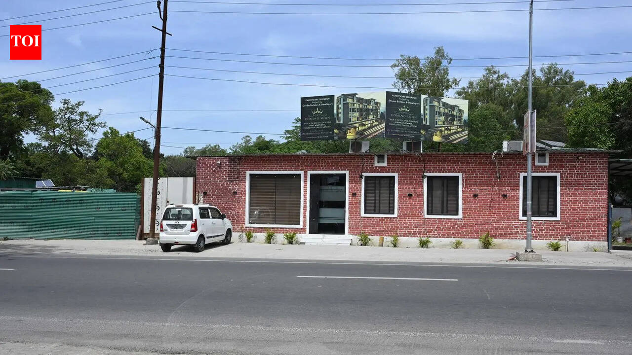 Army flags security concerns over Rs 35cr mall near IMA in Doon, permission for project scrapped by govt