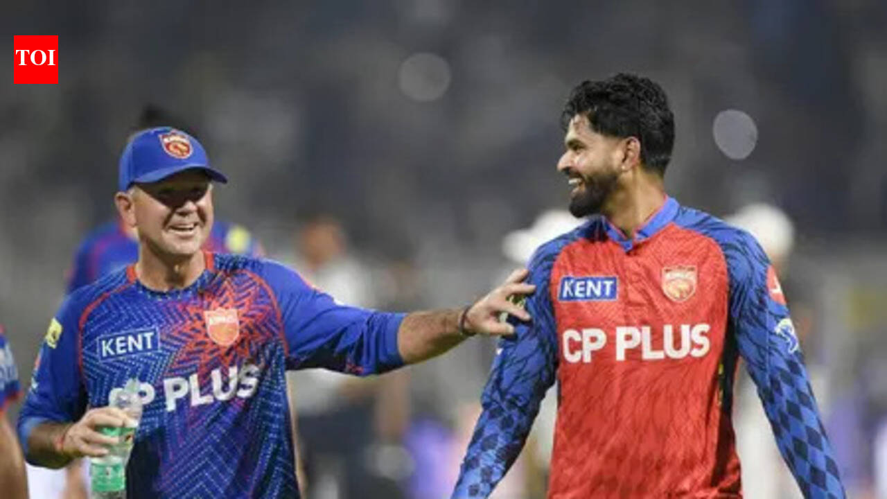 'Not here to control them': Ponting opens up on building winning culture for PBKS in IPL 2026