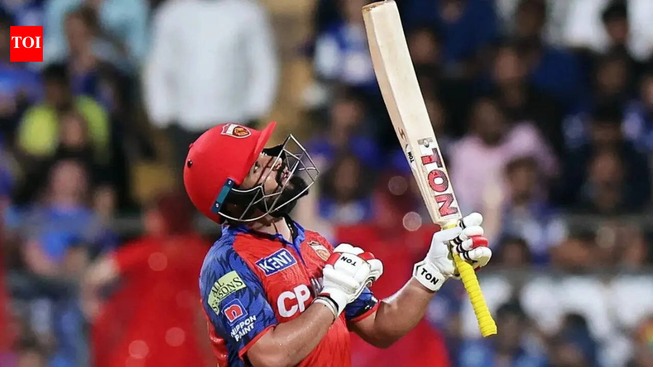 IPL 2026: Amid Sooryavanshi and Arya noise, Prabhsimran Singh is quietly 'raising the bar'