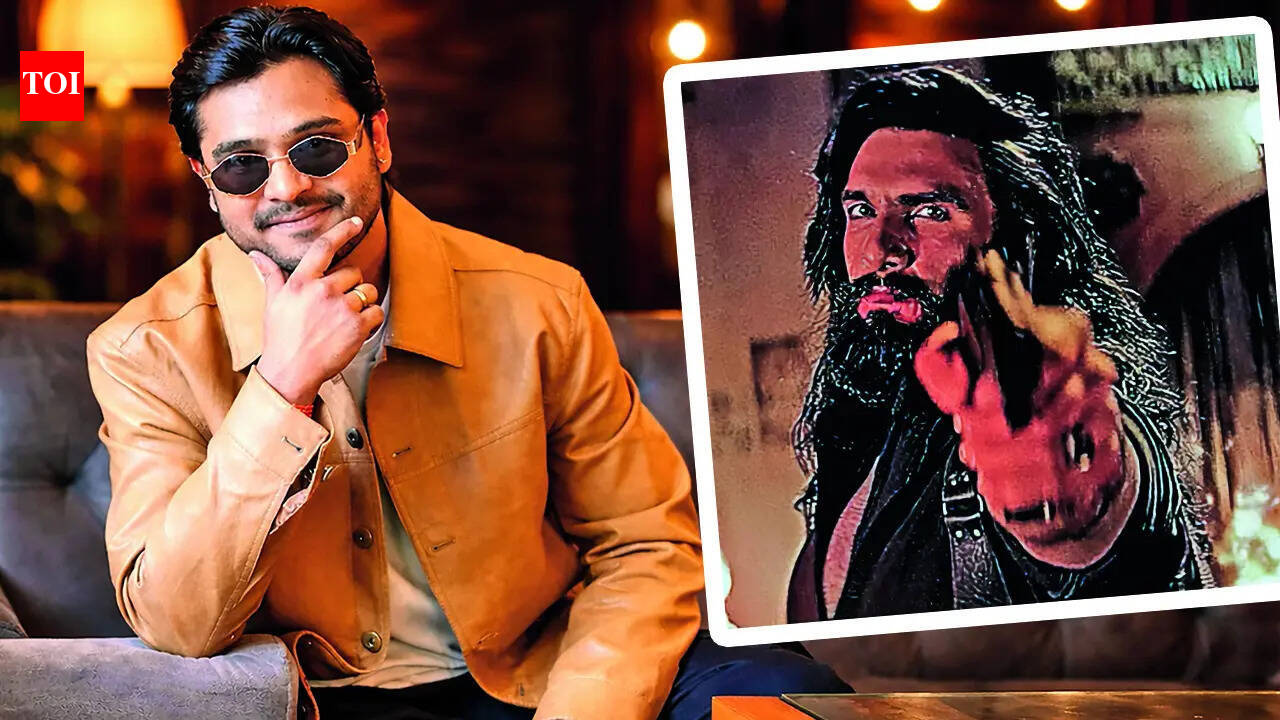 Exclusive! From rejection to recognition: Vaibhav Gupta strikes gold with Mann Atkeya