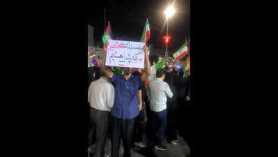 Last Indian student in Iran stays back, says can’t leave country ‘when it is in distress’