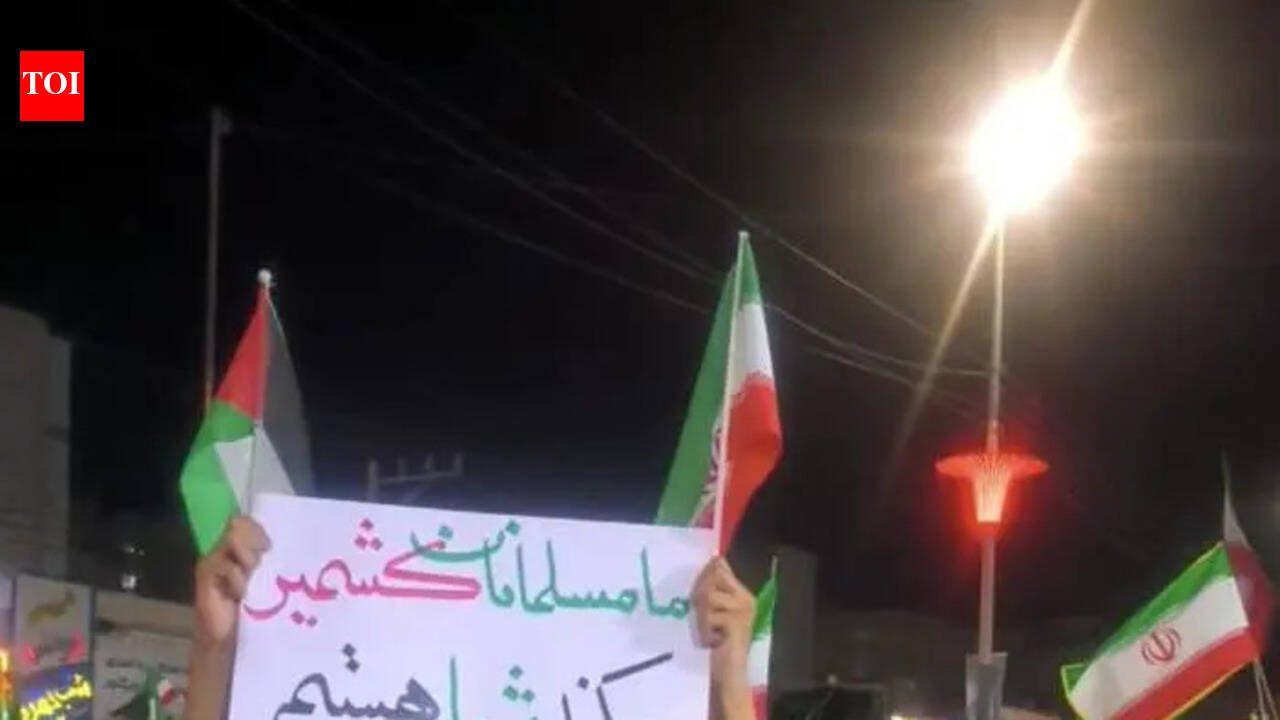 Last Indian student in Iran stays back, says can’t leave country ‘when it is in distress’