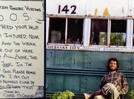 &ldquo;Happiness is only real when shared&rdquo;: The haunting story of the traveller who recorded his journey and died alone in a wilderness bus