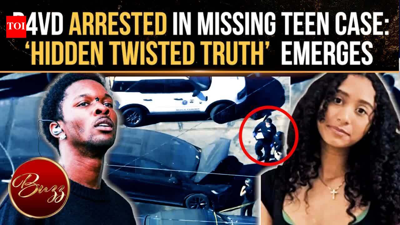 ‘Secret Uncovered?’ D4VD Arrested As Lacking Teen Case Deepens After Tesla Horror Discovery