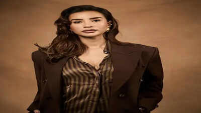 Patralekhaa slams body-shaming after childbirth, says 'I just delivered a baby, please be kind'