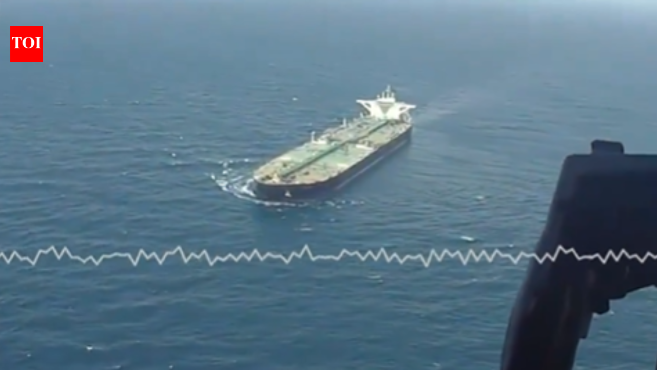 Watch: How is the US Navy enforcing blockade amid Hormuz deadlock