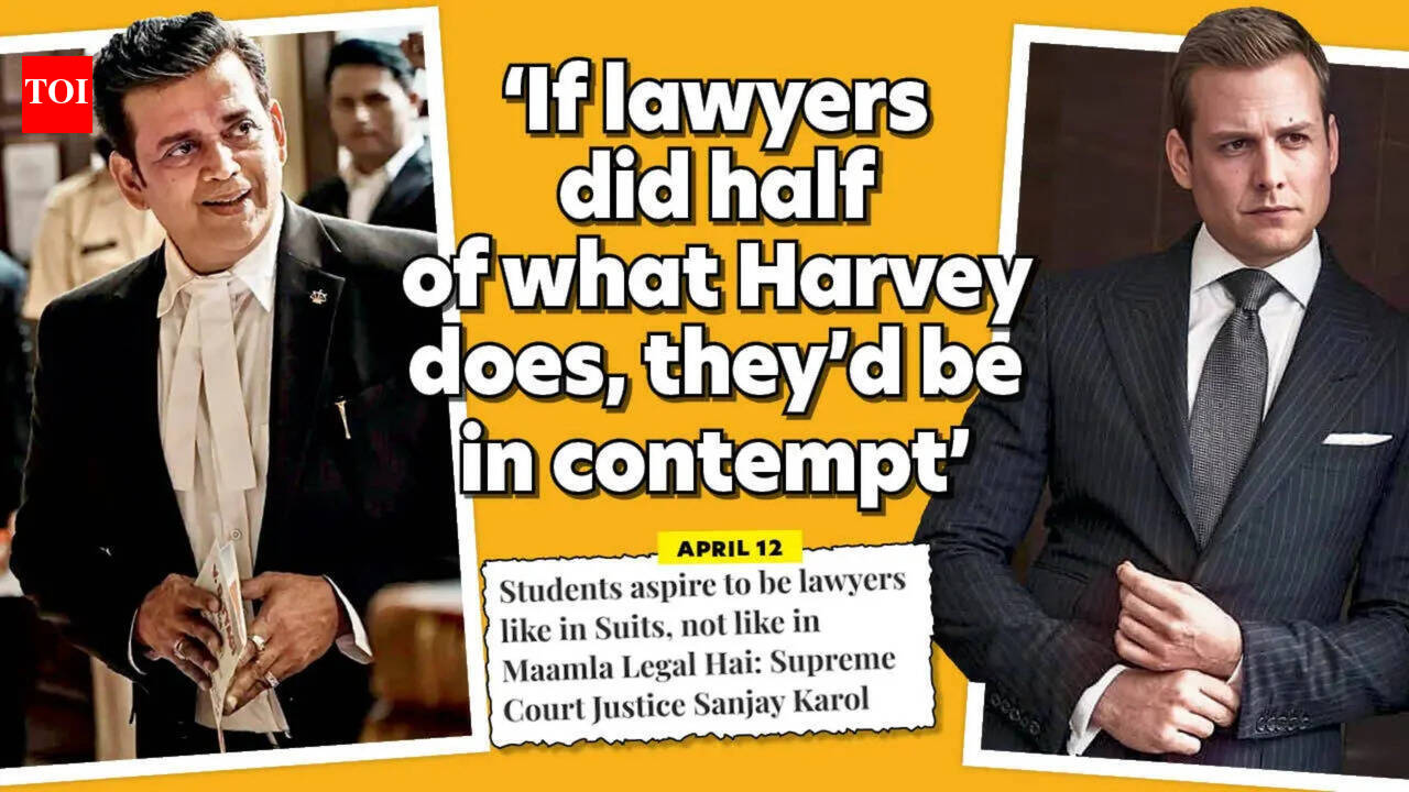 ‘If lawyers did half of what Harvey does, they’d be in contempt'