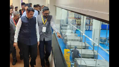 CM eyes food processing hub in Bhor, govt to check viability