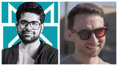 An upset Nikita Bier, product head of Elon Musk's