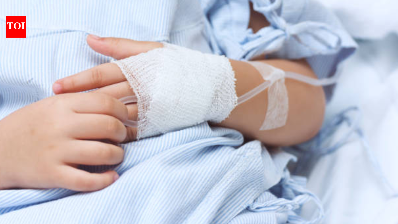 UK boy feared to have brain tumour was actually poisoned by Vitamin D overdose