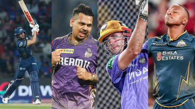 Cameron Green to Shubman Gill: 5 players battle to watch in today’s IPL 2026 match between GT and KKR | Cricket News – The Times of India