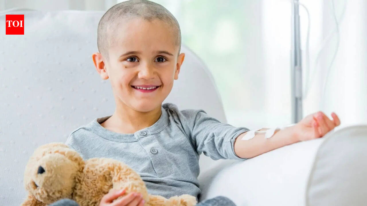 When chemotherapy was too risky: How a 2-year-old survived rare blood cancer with precision treatment