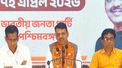 TCS management’s role commendable; activities carried out by a module at Nashik office, says Devendra Fadnavis