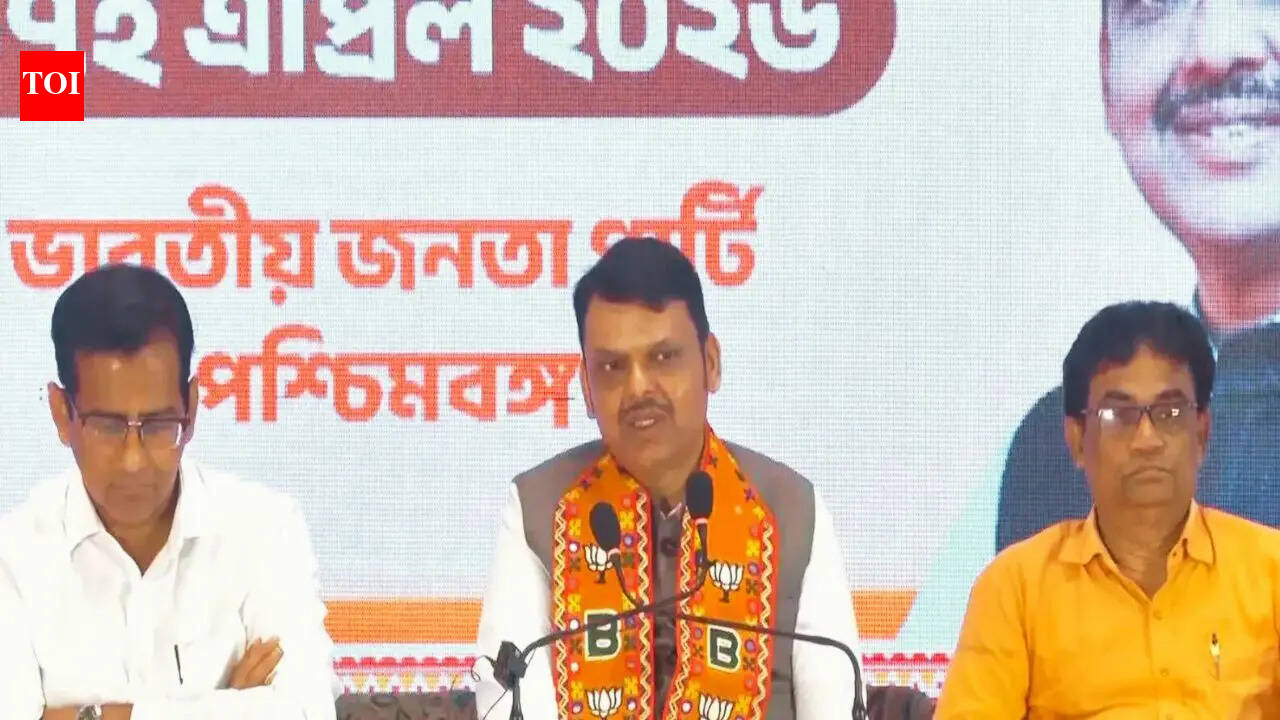 TCS management’s role commendable; activities carried out by a module, says Devendra Fadnavis