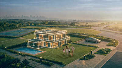  Peninsula land's strategic bet draws eyes