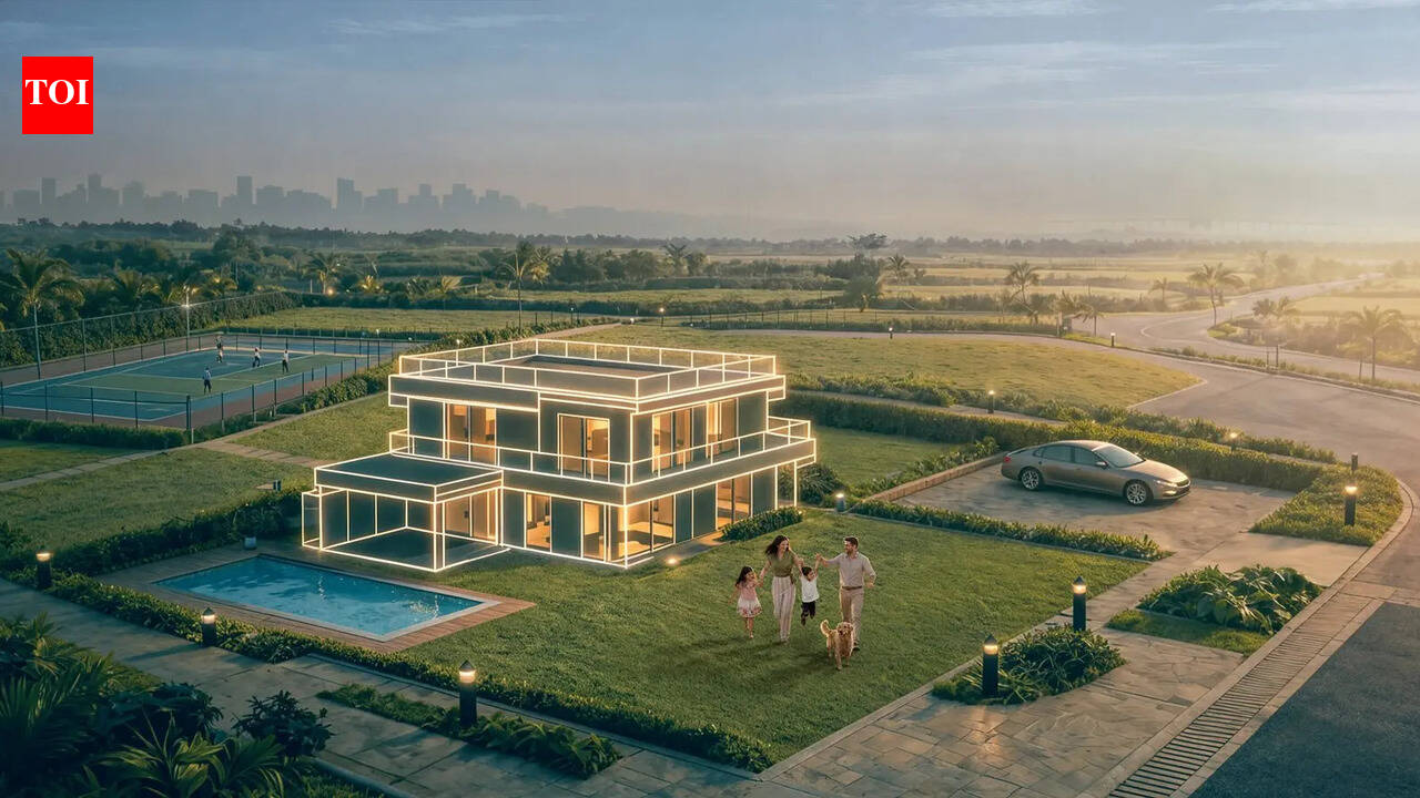 Alibaug boom: Peninsula land's strategic bet draws eyes