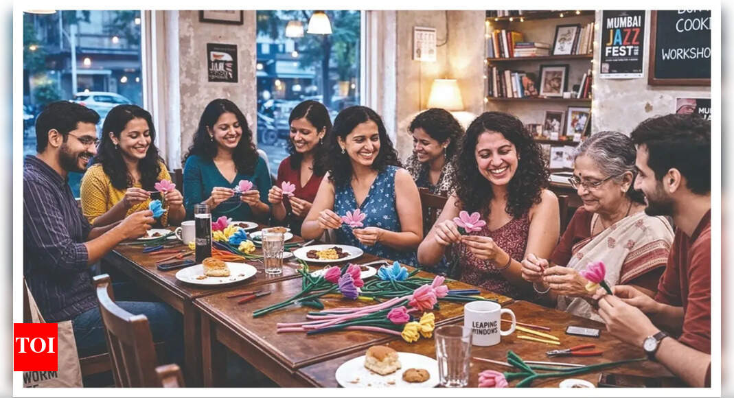 Mumbai’s latest crush? Flowers that last forever