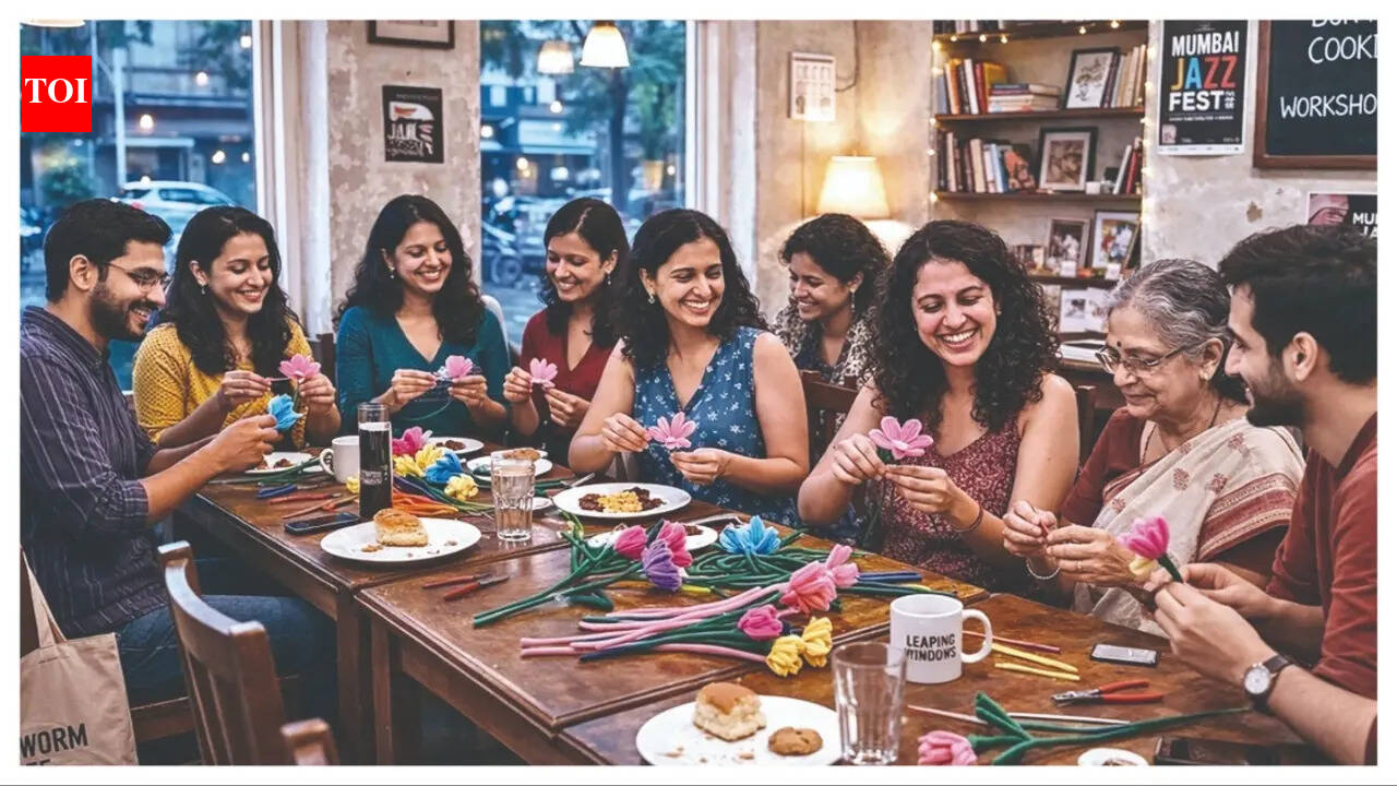 Mumbai’s latest crush? Flowers that last forever