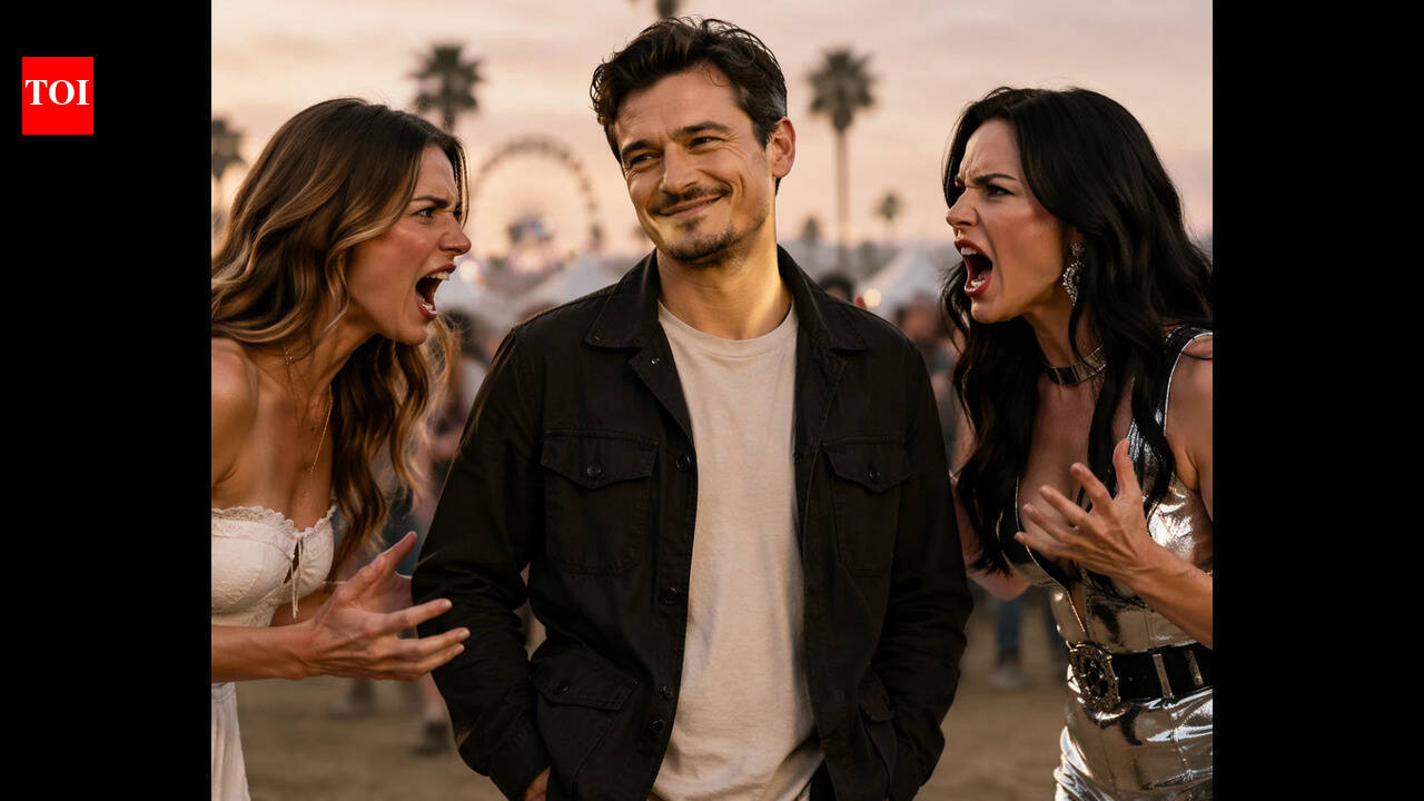 Evan Spiegel and Justin Trudeau are under fire: How Coachella turned costly for Orlando Bloom’s exes, Miranda Kerr and Katy Perry