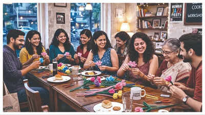 Mumbai’s latest crush? Flowers that last forever