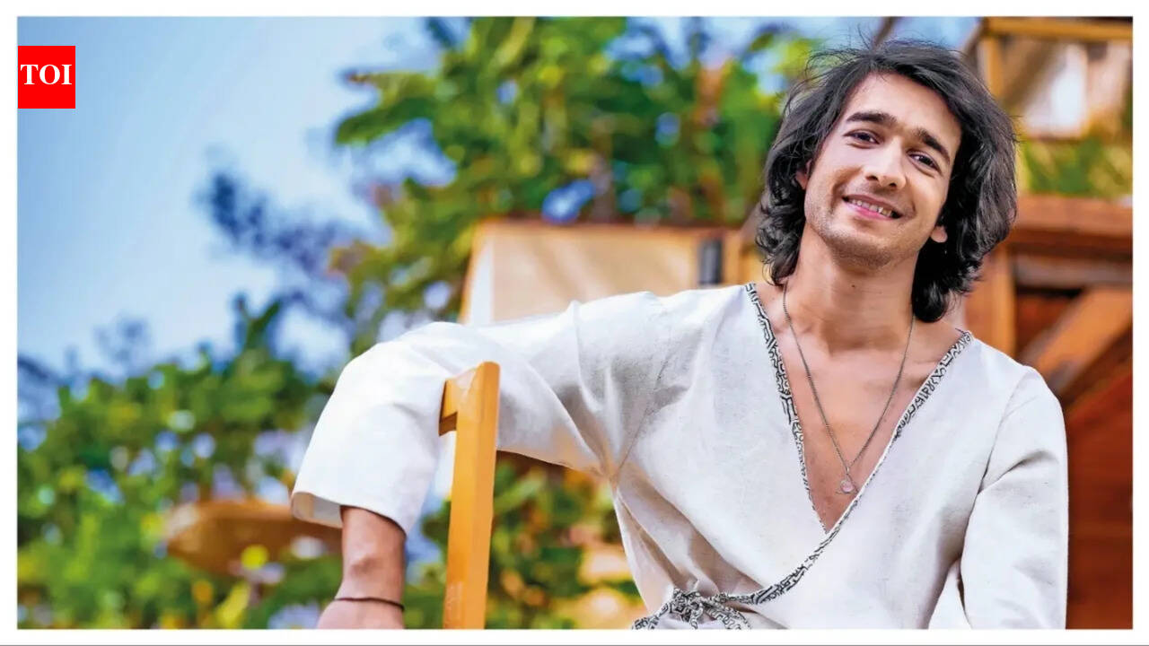 Self-pity was never an option: Shantanu Maheshwari