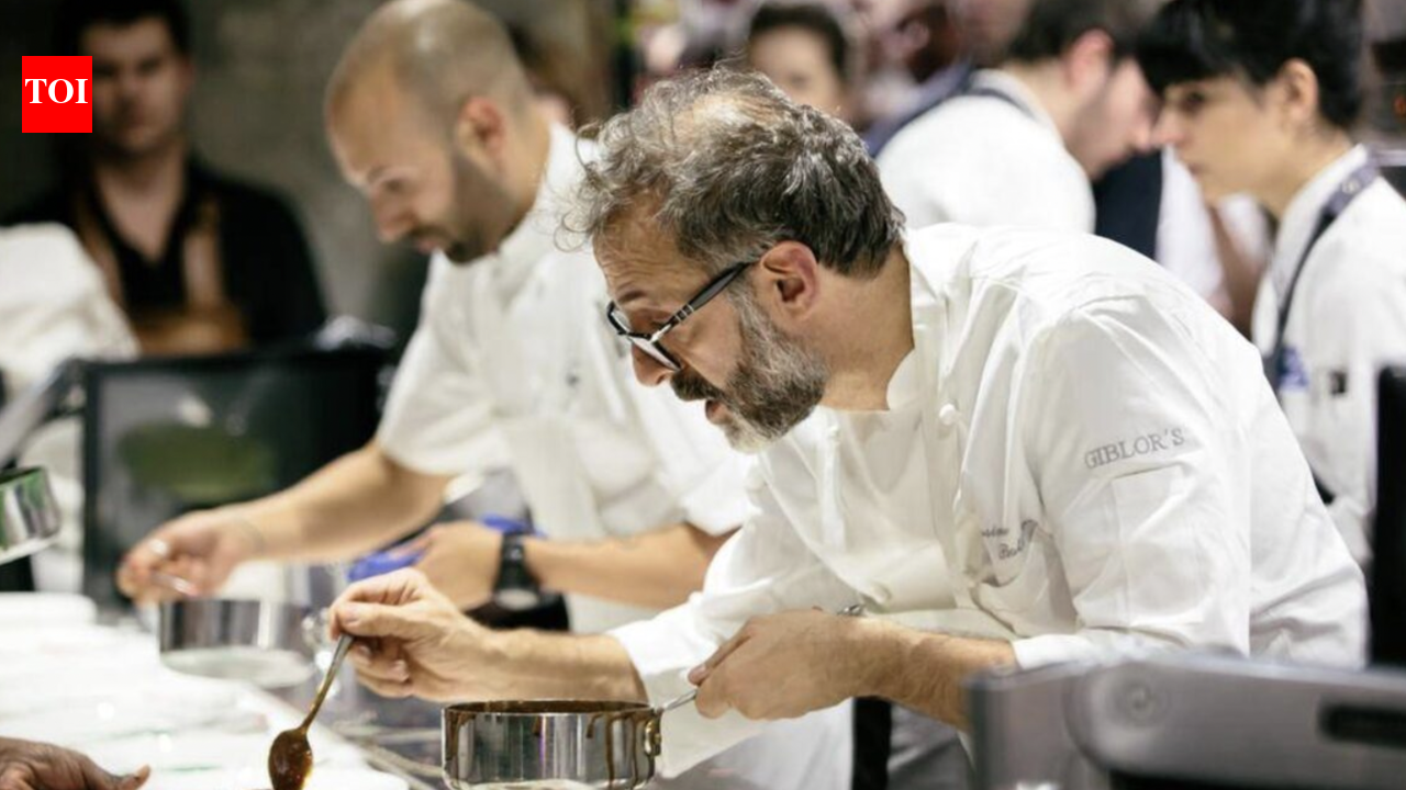 This Michelin-star chef didn’t just cook fancy meals for restaurants – he used leftover food in a way the world will always thank him for