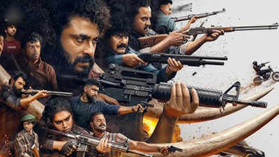  Antony Varghese’s actioner debuts with unique interactive music variants - Watch