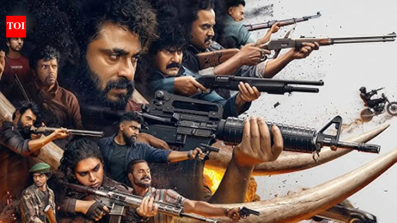 'Kattalan’ trailer out: Antony Varghese’s actioner debuts with unique interactive music variants - Watch