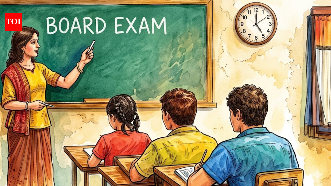 CBSE Class 10 board: What two-exam system means for you & your child