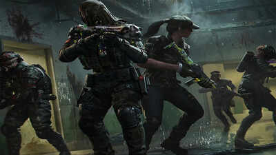 From console to cinema; ‘Call of Duty’ movie targets June 2028 release