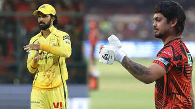 Today IPL Match, SRH vs CSK: Predicted playing XI, head-to-head, pitch report, Hyderabad weather update