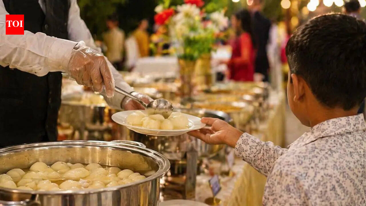 Caterer throws 11-year-old boy into burning tandoor for eating rasgullas at wedding in UP