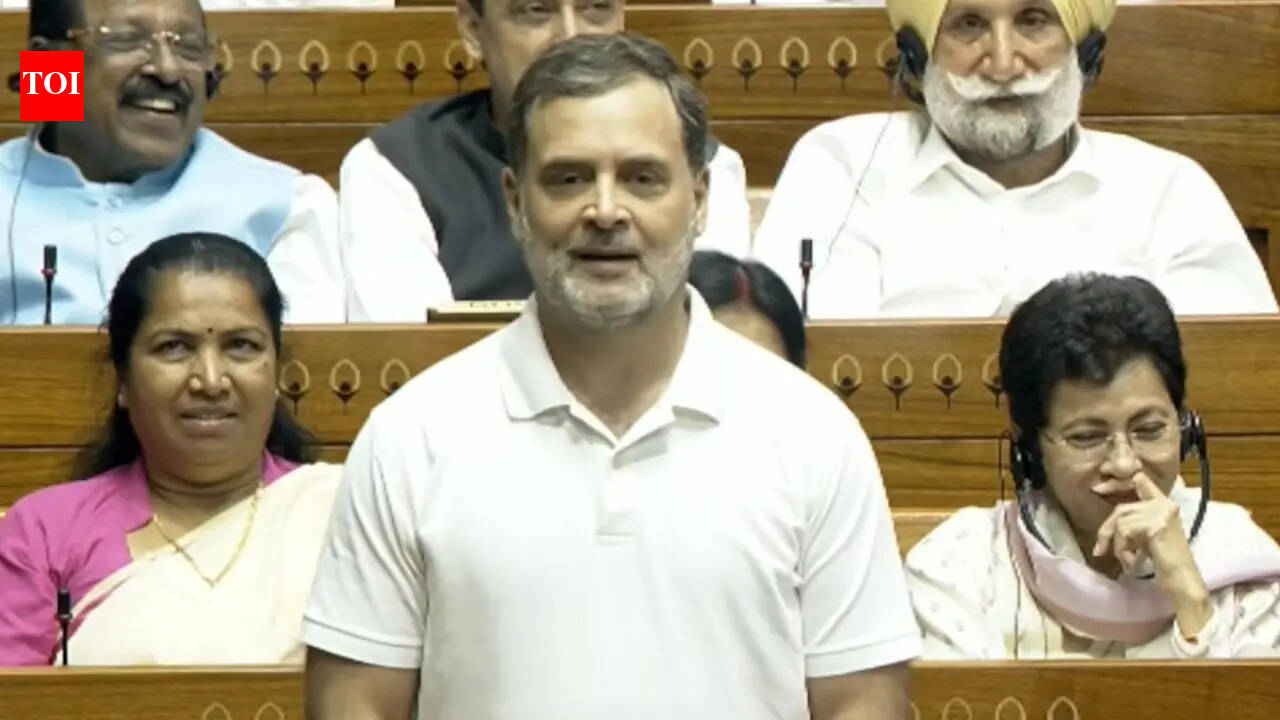 'Anti-national, shameful': What Rahul Gandhi said on Delimitation Bill - Top quotes