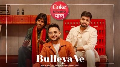 Coke Studio Bharat’s ‘Bulleya Ve’ Traces a Soulful Return from Ego to Surrender