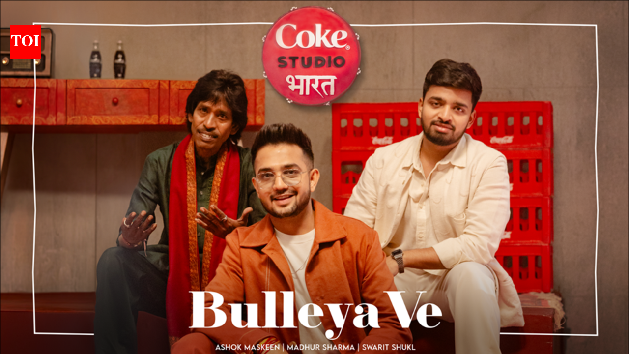 Coke Studio Bharat’s ‘Bulleya Ve’ Traces a Soulful Return from Ego to Surrender