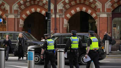 16-year-old boy among 3 charged in arson attack at Persian-language media organisation in London