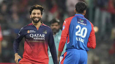 IPL Match Today, RCB vs DC: Predicted playing XI, head-to-head, pitch report, Bengaluru weather update