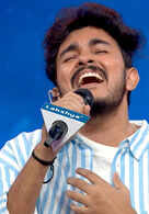 Star Singer: Arjun grabs the only 'golden star' in the Super Trio round