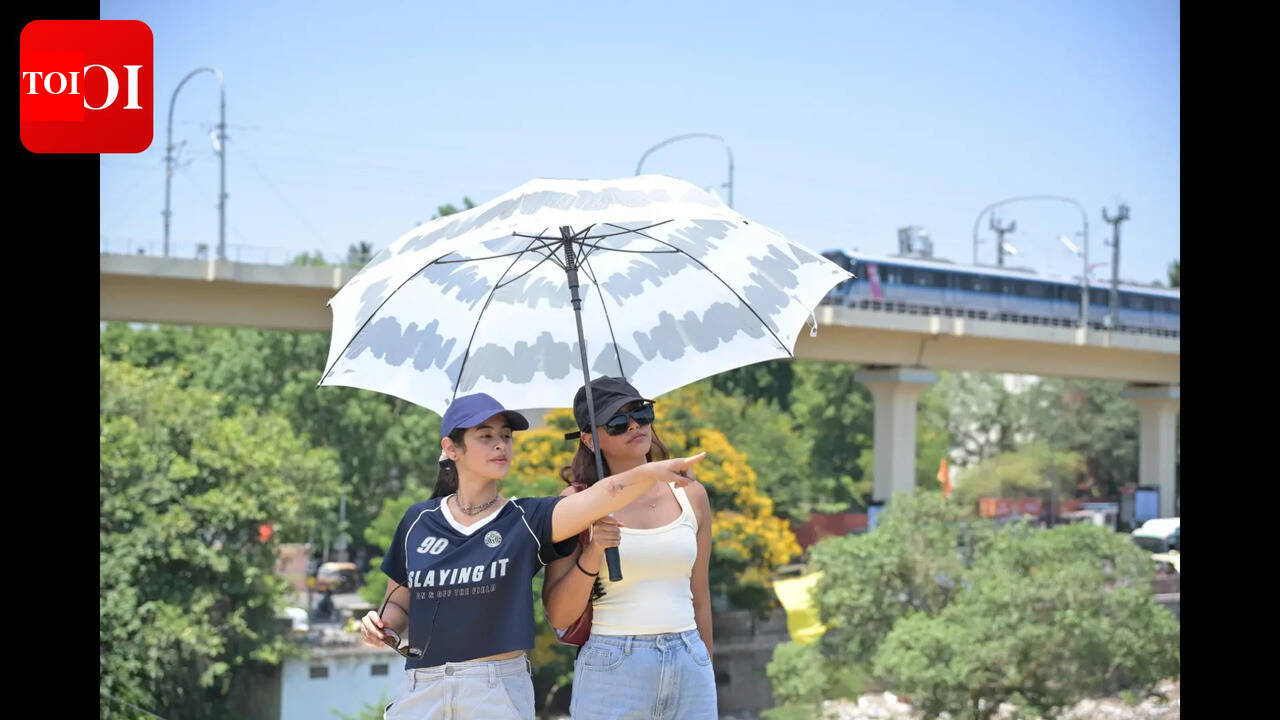 Feeling the burn: Severe heatwave hits Pune as temperatures rise to 42°C; Memes flood social media in response
