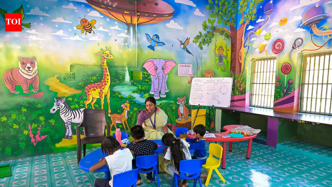 A colourful world of hope inside the Bengaluru Central Prison