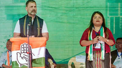 Mizoram Cong files complaint against min, MLA for Model Code of Conduct violation