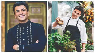 I carried India with me everywhere, that is my true identity: Vikas Khanna