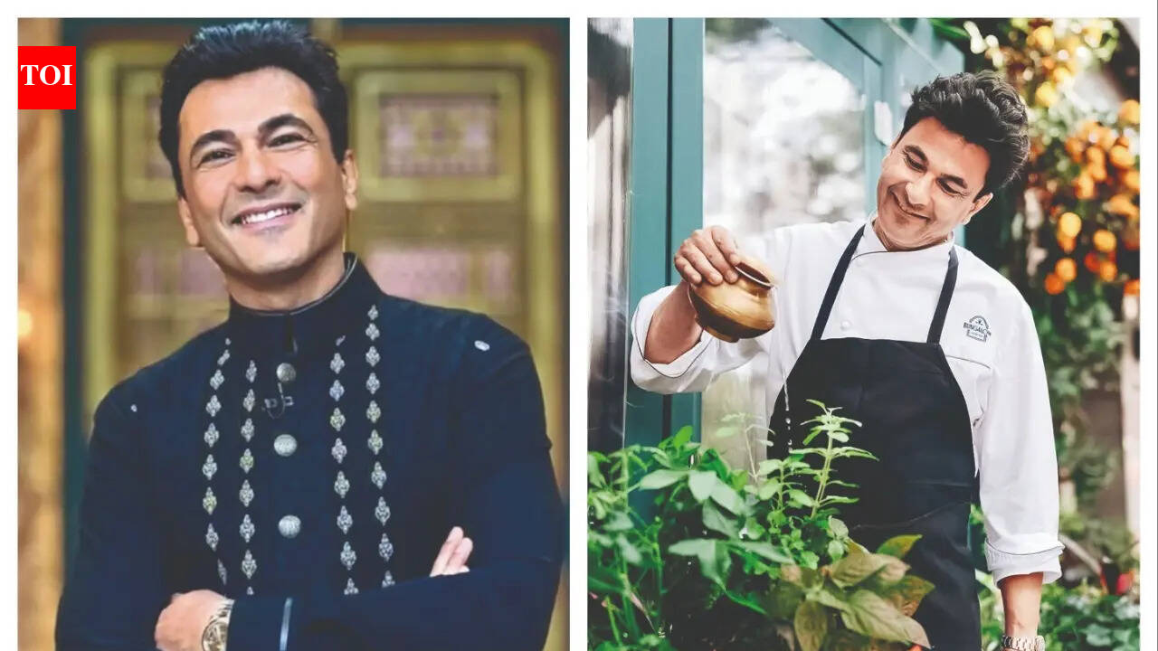 I carried India with me everywhere, that is my true identity: Vikas Khanna