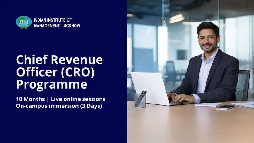 Exploring how IIM Lucknow is building the next generation of revenue and growth leaders
